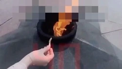 Осквернение Вечного огня на Сахалине: ход расследования взял под контроль глава СК России