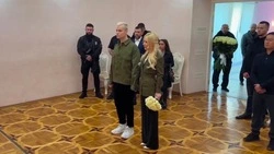 Екатерина Мизулина и SHAMAN поженились в ДНР