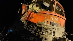 ДТП с поездом и самосвалом на Сахалине: эксклюзивные кадры Sakh.online