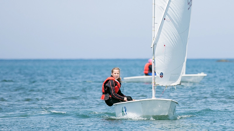 Сахалинцы поспорят за награды турнира ДФО по парусному спорту