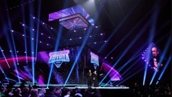 Полный список лауреатов премии МУЗ-ТВ 2025 объявили на церемонии в Москве 