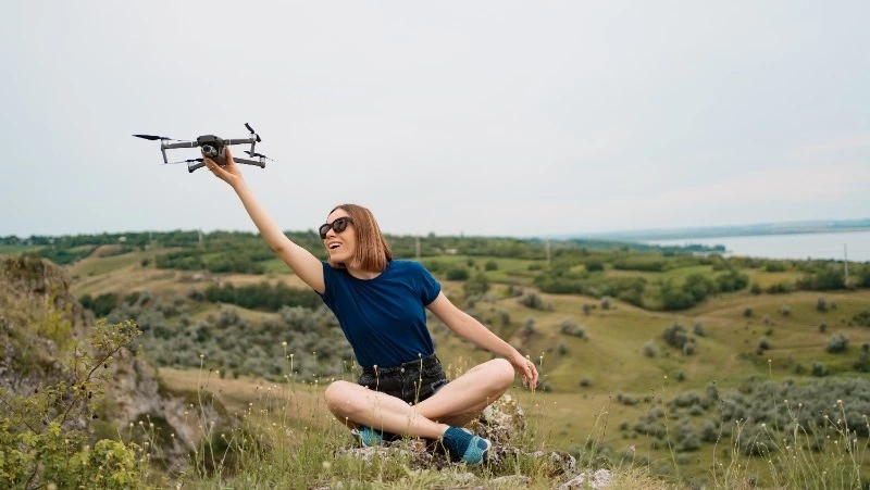 Стартовала регистрация на Всероссийский чемпионат пилотирования дронов «Пилоты будущего»