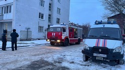 «Продукты пожарились»: холодильник загорелся в квартире многоквартирного дома в Южно-Сахалинске