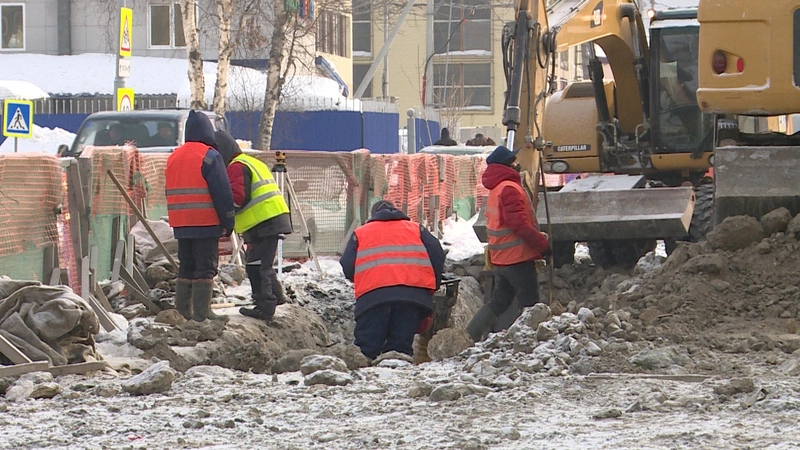 В Южно-Сахалинске участок улицы Деповской закрывают почти на полгода