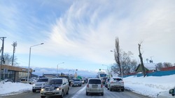 Солнечное утро сменится облачным днем в Южно-Сахалинске 16 марта
