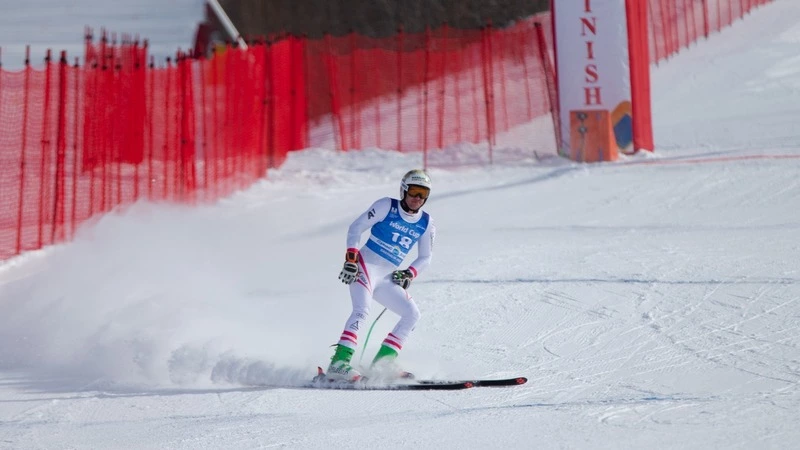 Прямая трансляция. Сахалинский этап Кубка мира паралимпийцев. Слалом-гигант, день 1 (English)