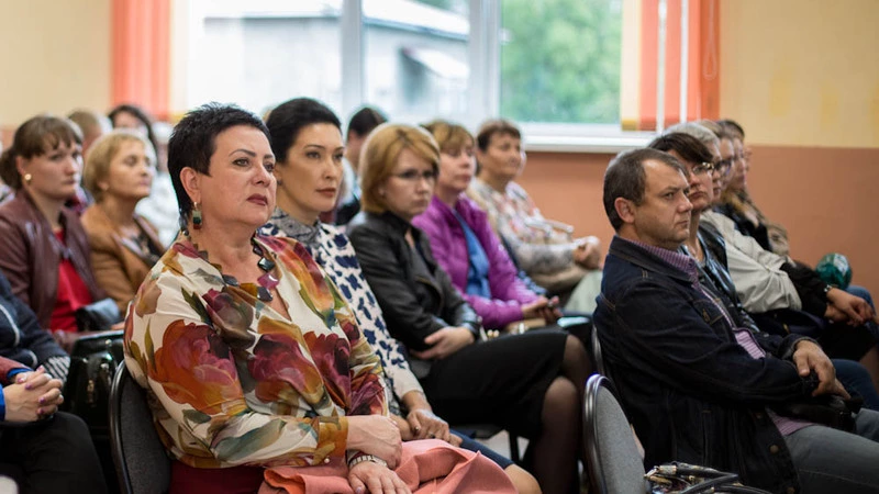 В Анивском районе обсудили концепцию активного долголетия