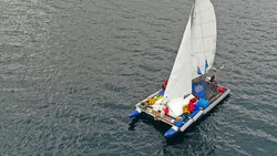 «Бумеранг» вернулся из экспедиции на Курилы