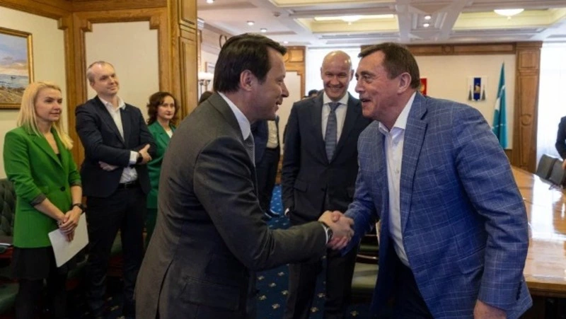 На «Горном воздухе» в 2026 году откроют тысячу гостиничных номеров высокого уровня