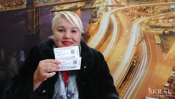 «Утро Родины»: билеты на концерт Ларисы Долиной нашли свою хозяйку