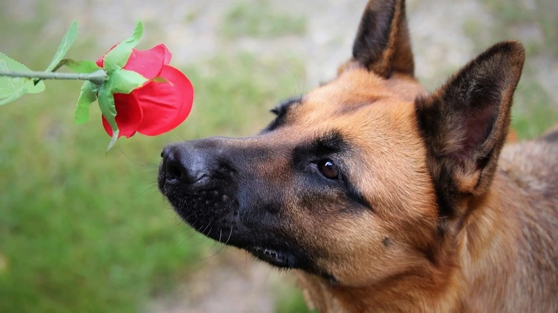 Российский авиаперевозчик начал тренировать собак определять коронавирус по запаху