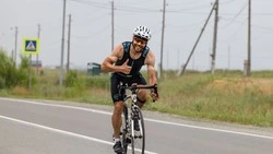 Житель Южно-Сахалинска стал победителем регионального триатлона «Анива спринт 2023»