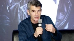 Кинодраматург Андрей Рубанов посетит Чеховский фестиваль «Остров Сахалин»