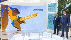 На полях ВЭФ-2024 дали старт двум объектам сахалинской энергетики 