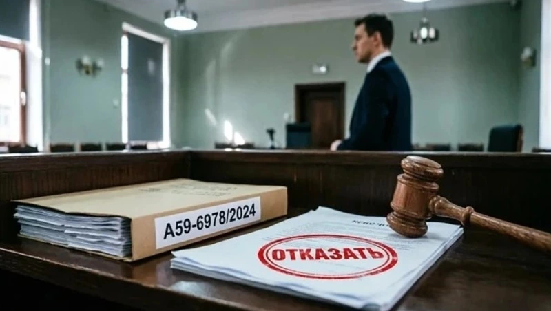 Прокурор заблокировал цепочку сомнительных сделок между мэрией Тымовского и подрядчиком