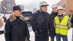 Новую школу в Южно-Сахалинске на 1260 учеников откроют в сентябре 2025 года