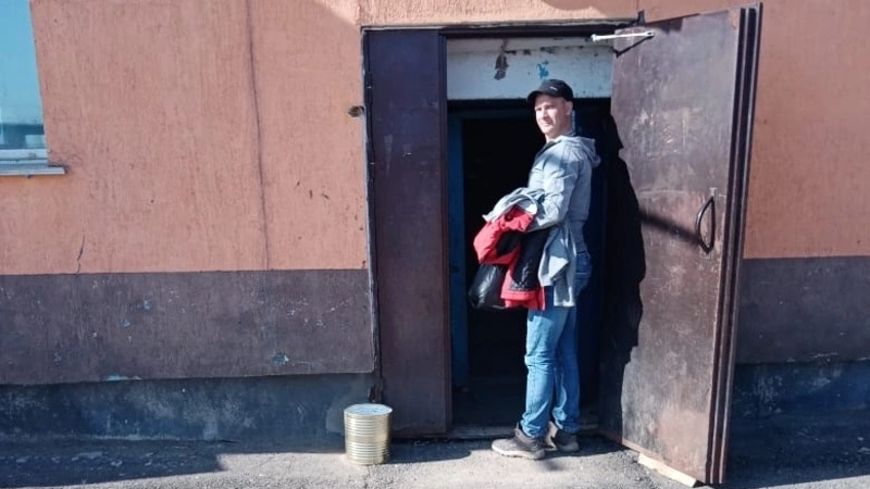 Жители на севере Сахалина боятся новостроек.  «Мы рухнем, дома уходят вглубь!»