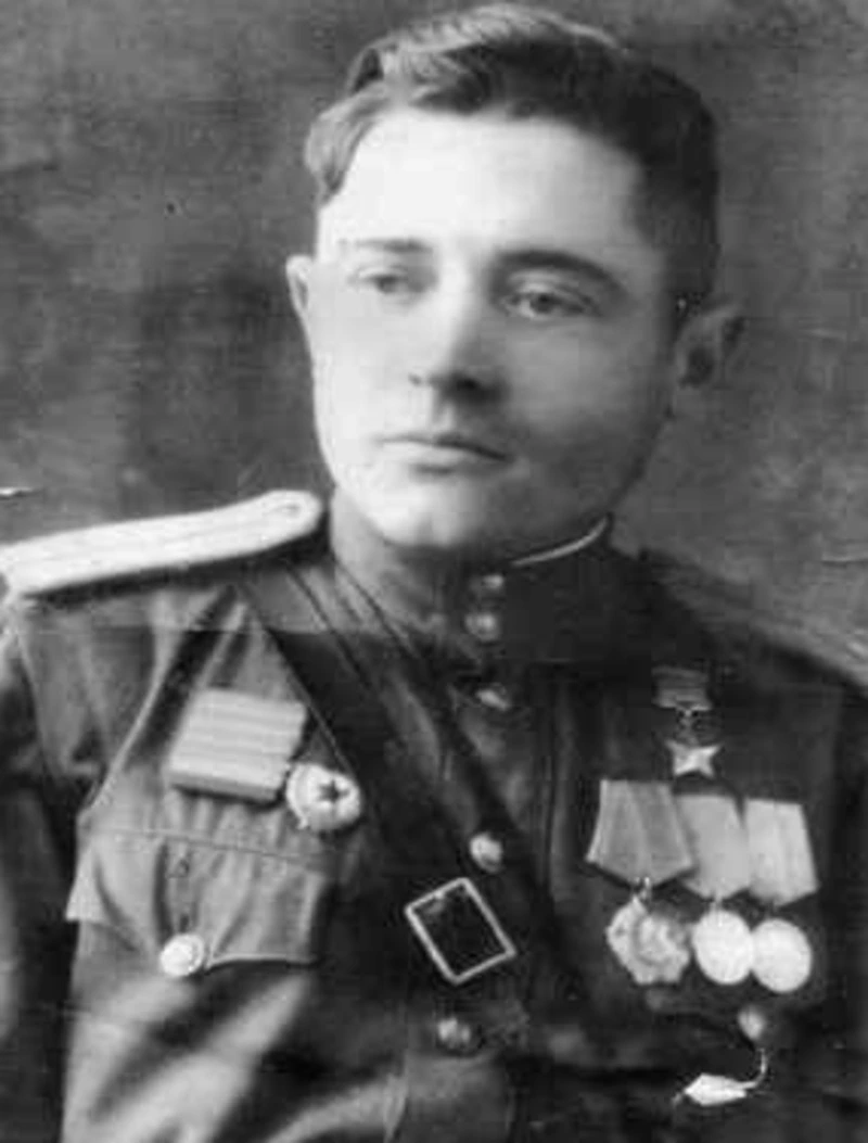 На пути к Берлину