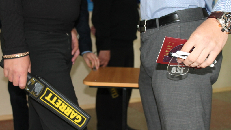 В школах Сахалина предприняли меры безопасности перед началом учебного года