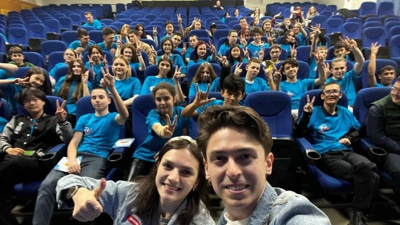 Презентация Всероссийского молодежного форума «ОстроVa» прошла в районах Сахалина