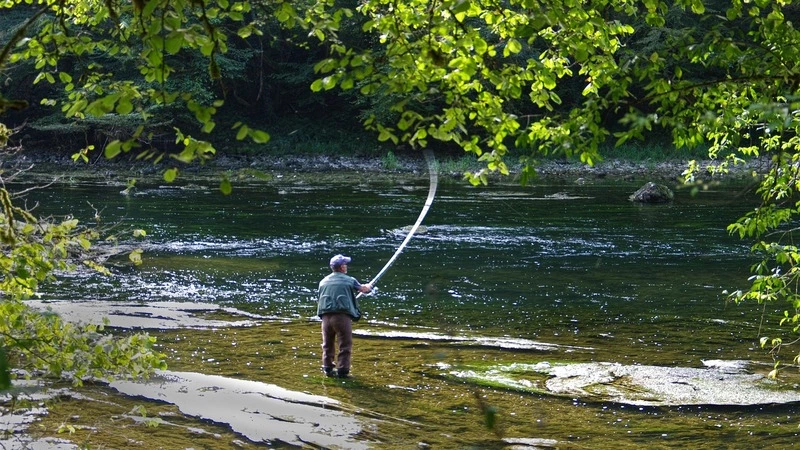 В Макаровском районе возобновили поиски пропавшего рыбака