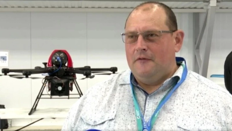 «Без практики никуда»: ветеран СВО Максим Котов учит сахалинскую молодежь патриотизму после фронта