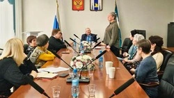 Сахалинские мастерицы попросили у депутатов поддержки и послаблений