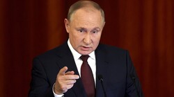 Путин поручил повысить прожиточный минимум в 2022 году на тысячу рублей