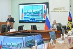 Начальник сахалинского УМВД получил звание генерал-майора полиции