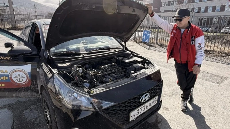 Водителям Сахалина увеличили господдержку при переводе автомобиля на газ 