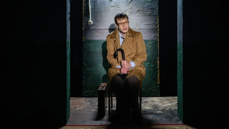 «Записки сумасшедшего» сахалинского Чехов-центра три года спустя покорили зрителя Санкт-Петербурга 