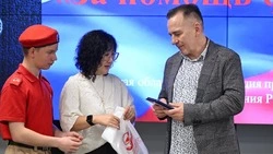 Врачи на передовой доброты и поддержки