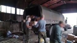 Мобилизованные бойцы СВО с Сахалина получили посылки и письма от родных