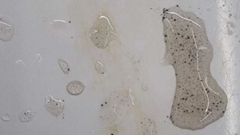 Песочная вода из крана возмутила жителей Новотроицкого