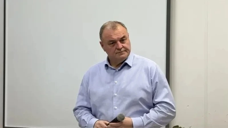 В Южно-Сахалинске прошла встреча первого заместителя губернатора с ветеранами СВО