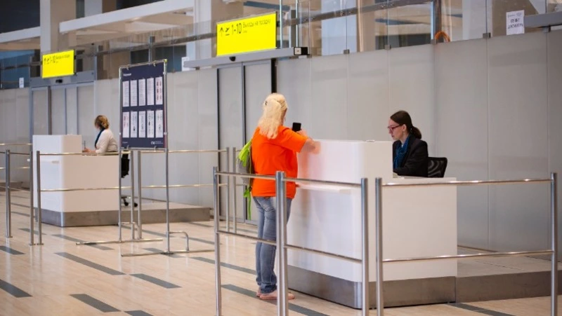 Рейсы на север Сахалина и Курилы задерживаются в аэропорту