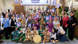 На выставке-ярмарке «Сокровища Севера» Сахалинская область заняла первое место