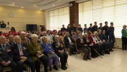 Международный день освобождения узников фашистских лагерей отметили в Южно-Сахалинске