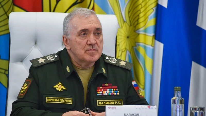 Бывшего первого замминистра обороны РФ Руслана Цаликова задержали