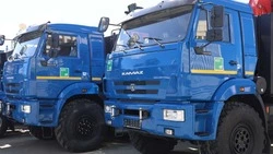 ЖКХ Сахалина получит 20 новых автомобилей на газу