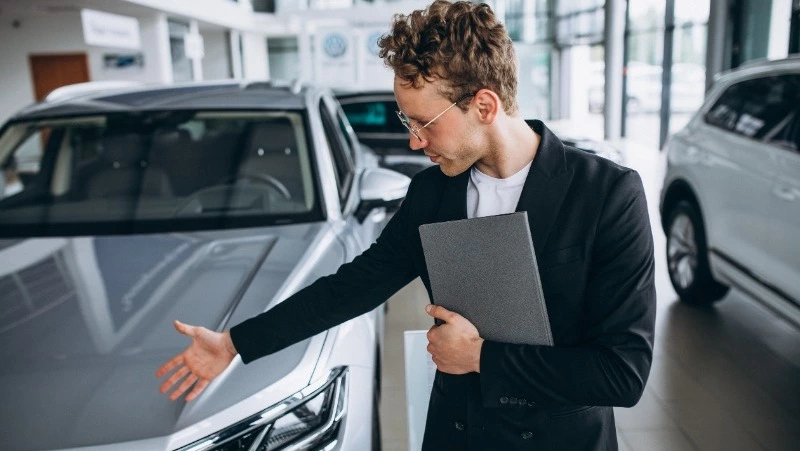 Авито Авто: нейросеть помогает анализировать повреждения продаваемых автомобилей