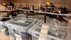 Сахалинских школьников научат работать с беспилотниками уже в 2023 году