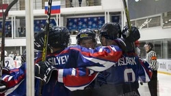 Успокоили «Тайфун». С победы начали новый сезон «Сахалинские акулы»