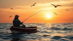 Любительский лов горбуши завершили в Сахалинской области 