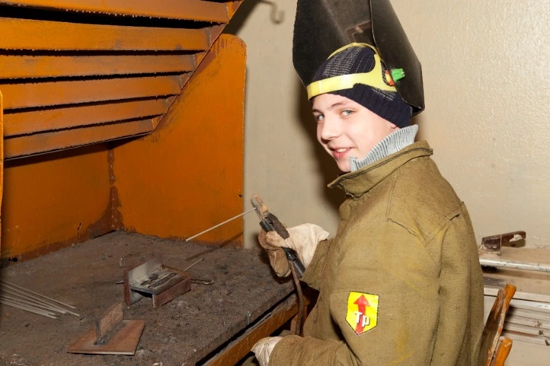 На Сахалине молодёжи помогают определиться с будущей профессией 