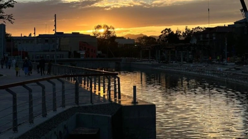 Потепление и небольшой дождь спрогнозировали в Южно-Сахалинске на 15 октября