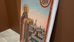 Иконы и гравюры представят сахалинцам на выставке «История русской святости»