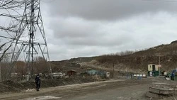 Мусорный полигон Южно-Сахалинска готовят к рекультивации 