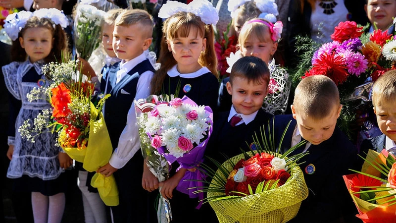 Формат линеек в День знаний на Сахалине будет зависеть от эпидемической ситуации