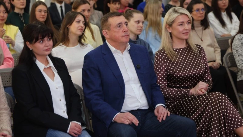 В марте Валерий Лимаренко вошел в тройку губернаторов-лидеров медиарейтинга на Дальнем Востоке